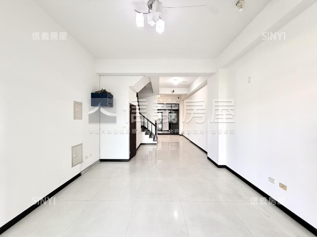 鹽洲二街優質透天房屋室內格局與周邊環境