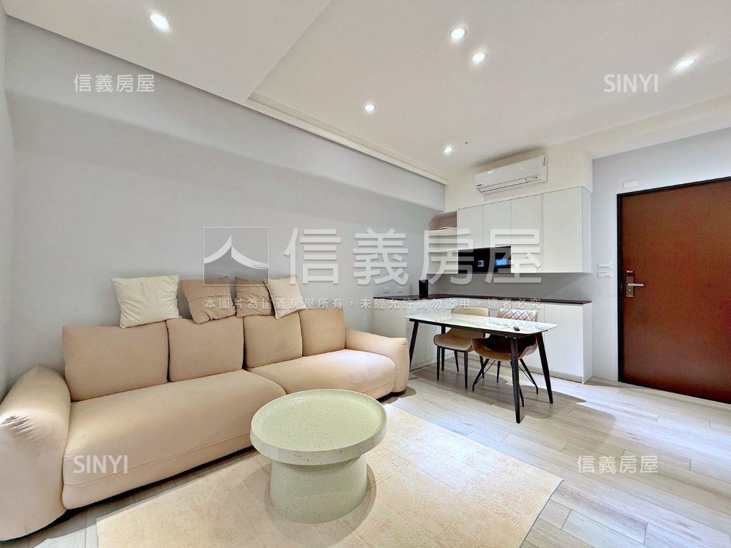 華友聯全屋裝潢兩房平車房屋室內格局與周邊環境