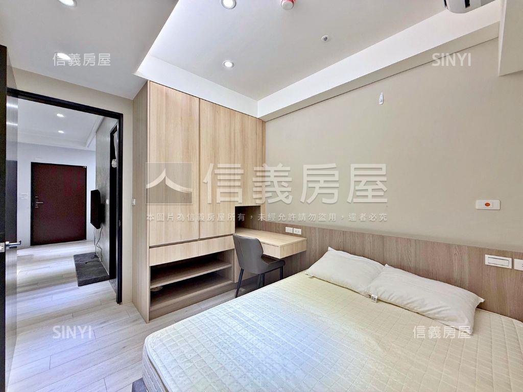 華友聯全屋裝潢兩房平車房屋室內格局與周邊環境