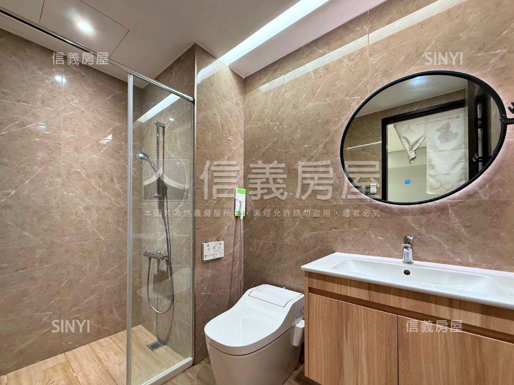 華友聯全屋裝潢兩房平車房屋室內格局與周邊環境