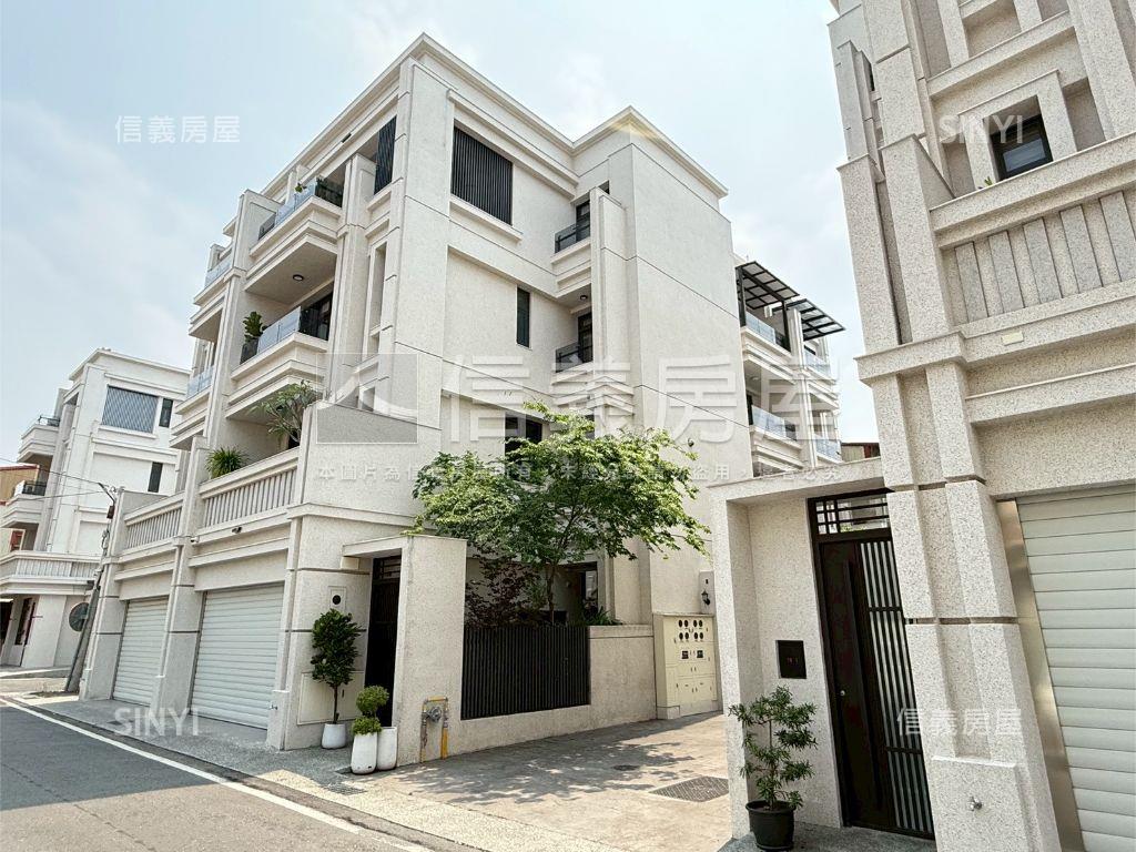 鎮東國小幸福菁英墅房屋室內格局與周邊環境