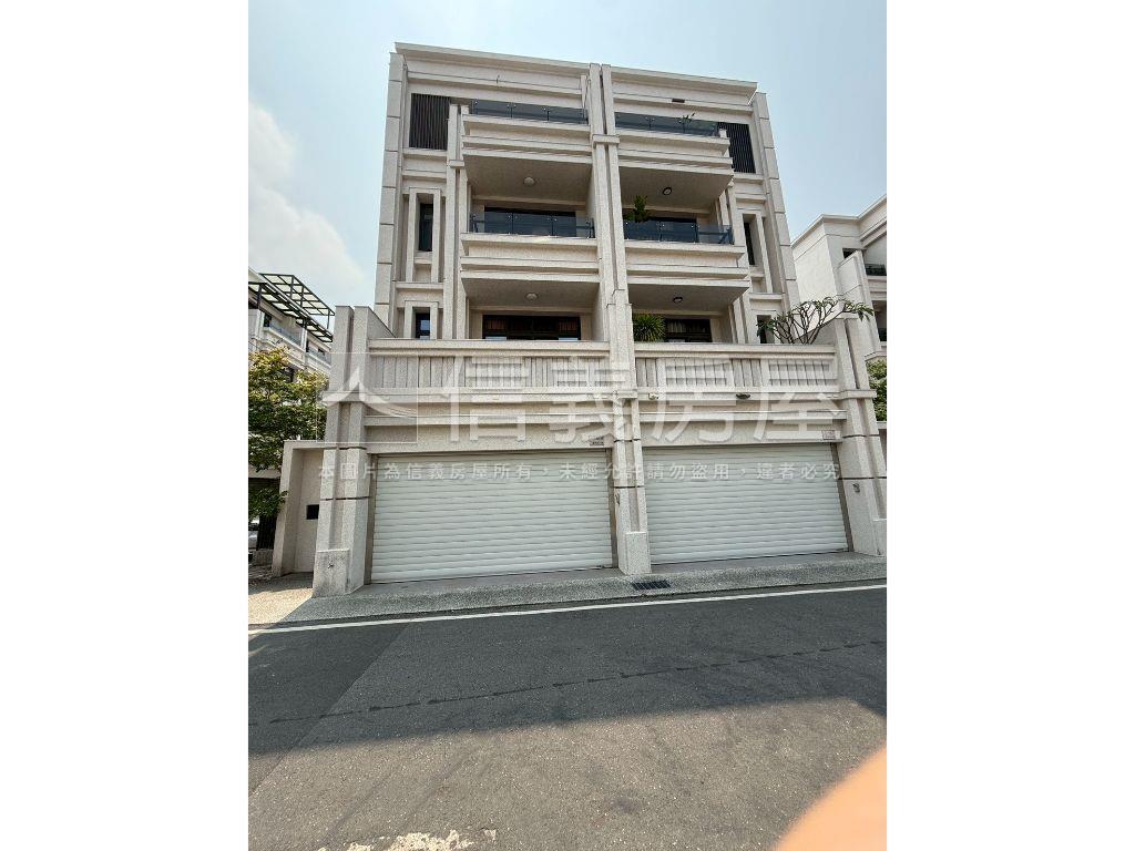 鎮東國小幸福菁英墅房屋室內格局與周邊環境