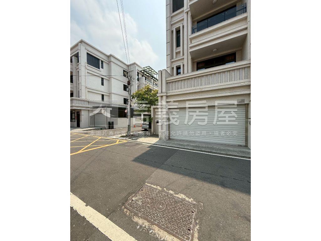 鎮東國小幸福菁英墅房屋室內格局與周邊環境