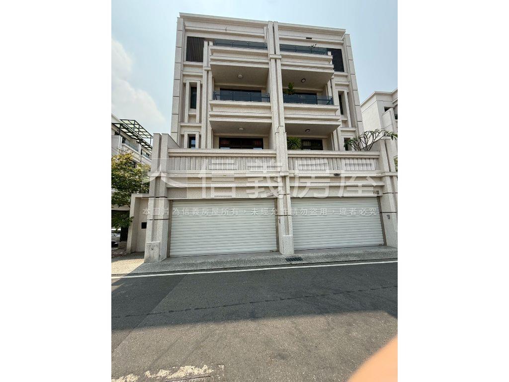 鎮東國小幸福菁英墅房屋室內格局與周邊環境