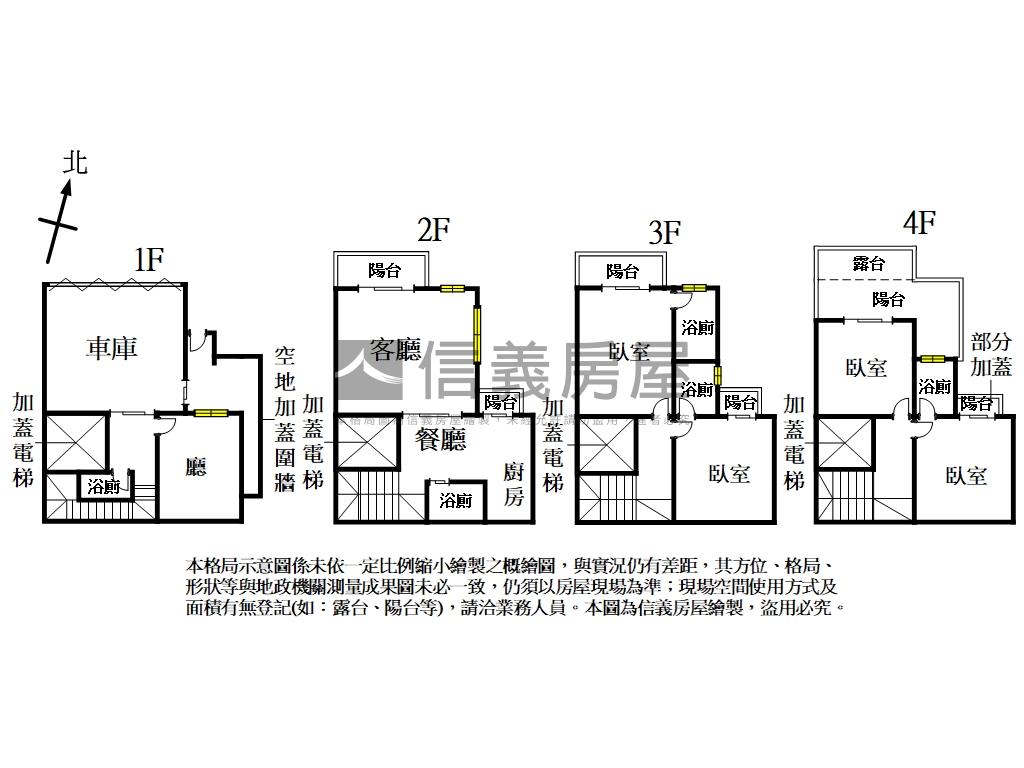 鎮東國小幸福菁英墅房屋室內格局與周邊環境