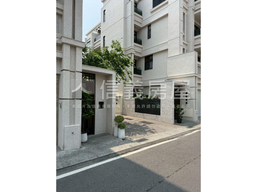 鎮東國小幸福菁英墅房屋室內格局與周邊環境