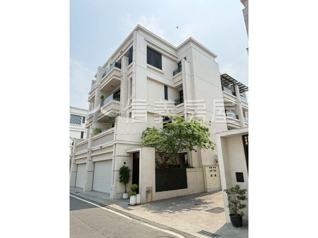 鎮東國小幸福菁英墅房屋室內格局與周邊環境