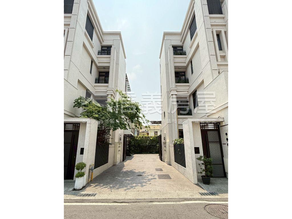 鎮東國小幸福菁英墅房屋室內格局與周邊環境