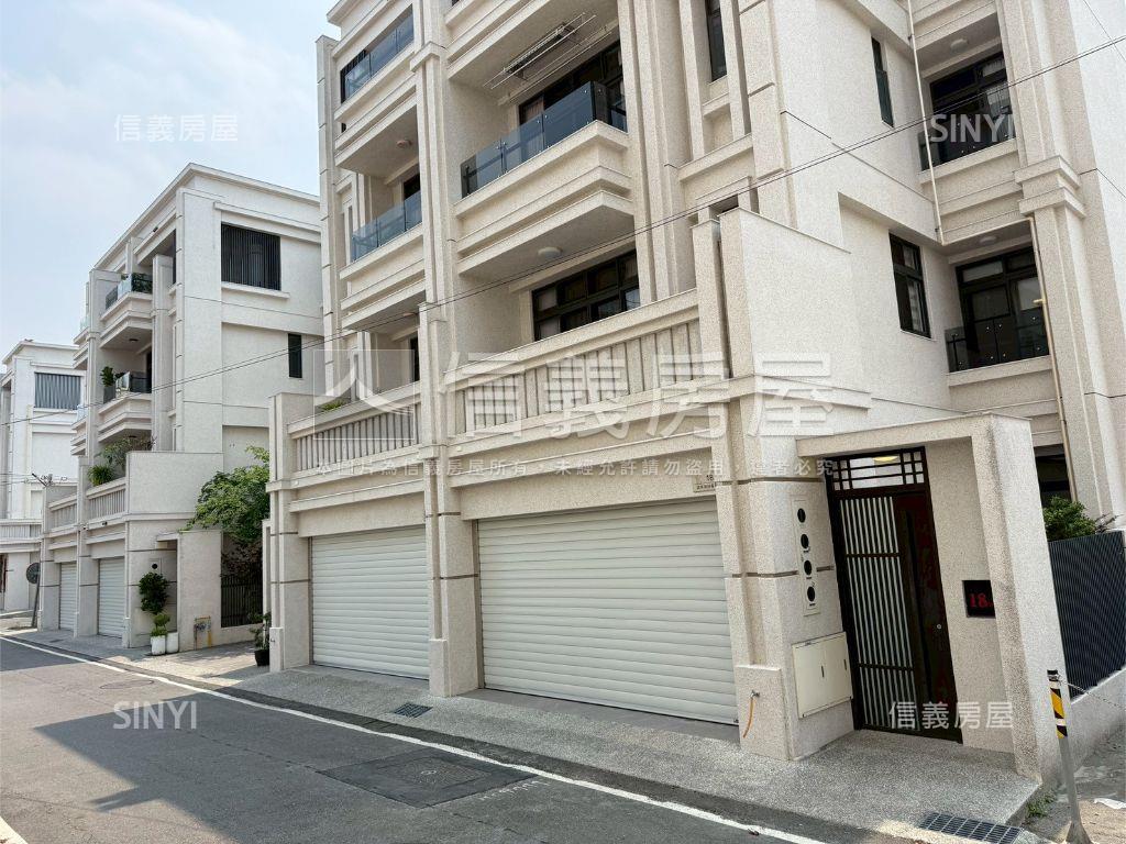 鎮東國小幸福菁英墅房屋室內格局與周邊環境