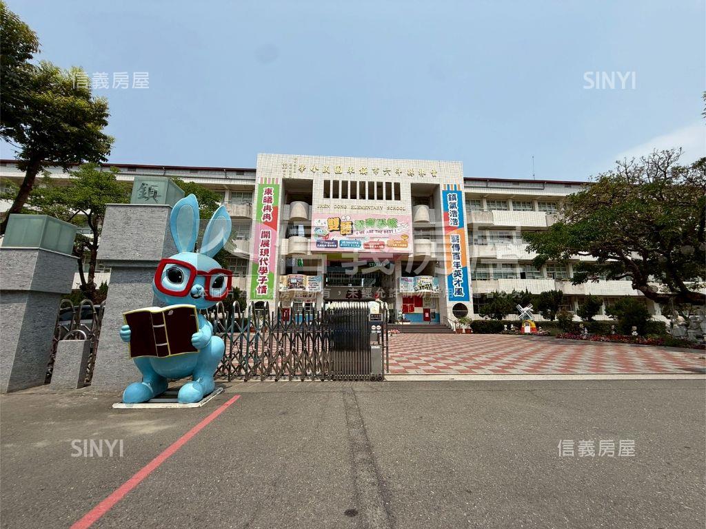 鎮東國小幸福菁英墅房屋室內格局與周邊環境