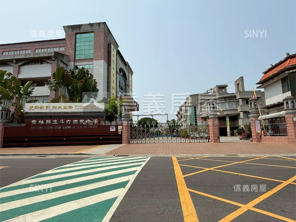 鎮東國小幸福菁英墅房屋室內格局與周邊環境