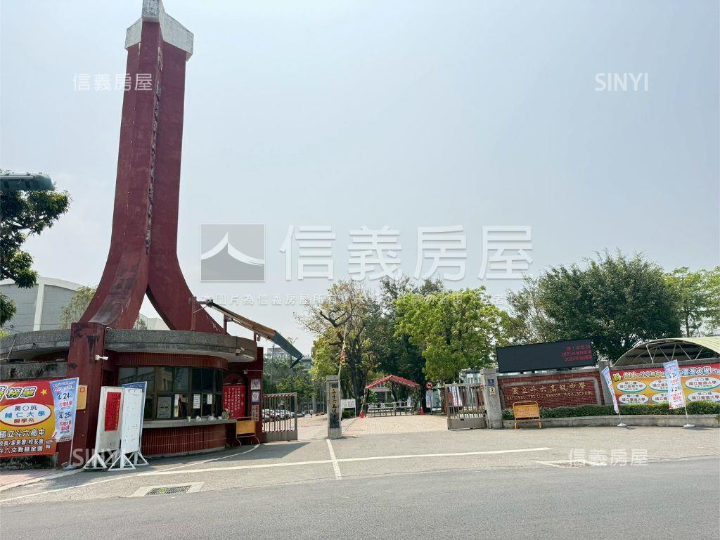 鎮東國小幸福菁英墅房屋室內格局與周邊環境