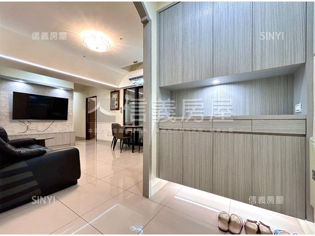 繽海高樓邊間三房平車房屋室內格局與周邊環境