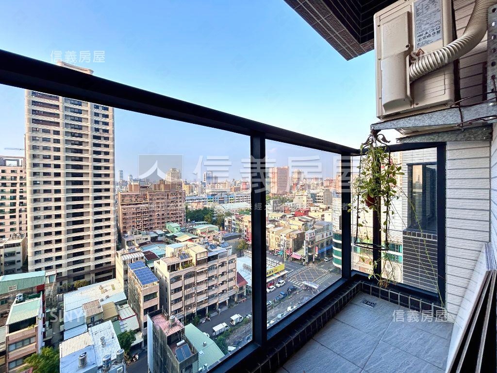 繽海高樓邊間三房平車房屋室內格局與周邊環境