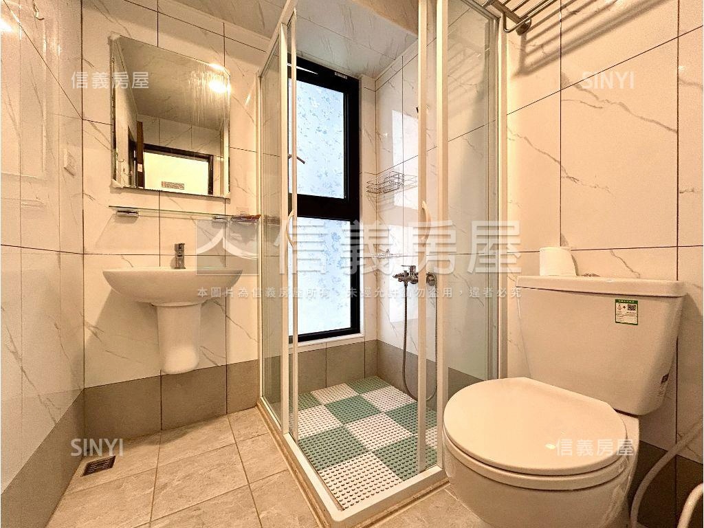 繽海高樓邊間三房平車房屋室內格局與周邊環境