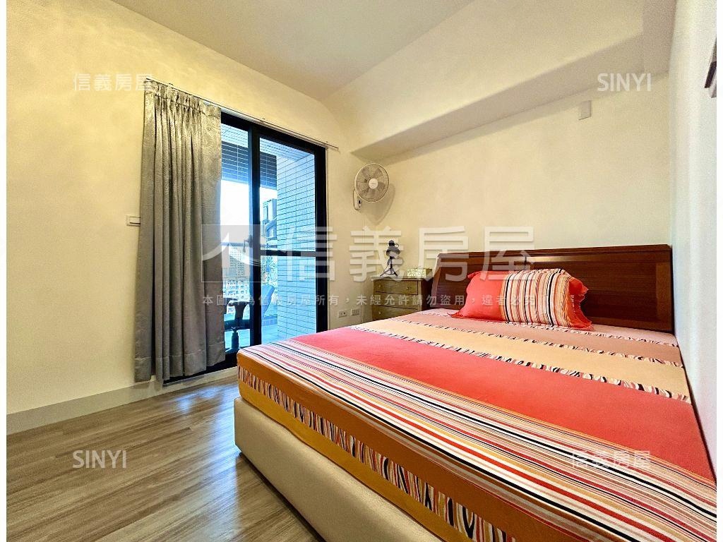 繽海高樓邊間三房平車房屋室內格局與周邊環境