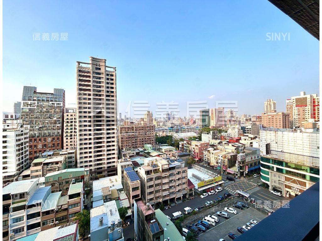 繽海高樓邊間三房平車房屋室內格局與周邊環境