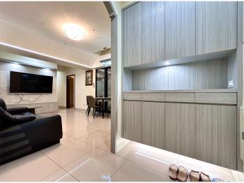 繽海高樓邊間三房平車