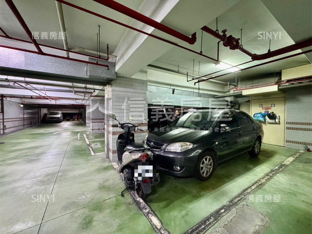 華泰椰城三房平面車位房屋室內格局與周邊環境