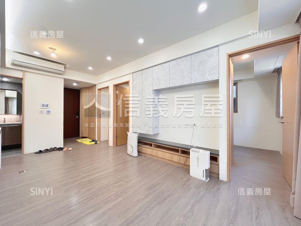 璞園｜三房平面車位房屋室內格局與周邊環境