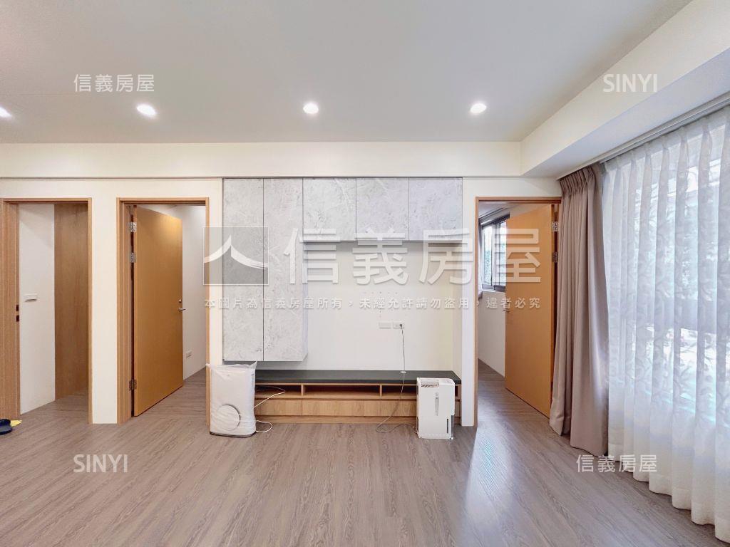 璞園｜三房平面車位房屋室內格局與周邊環境