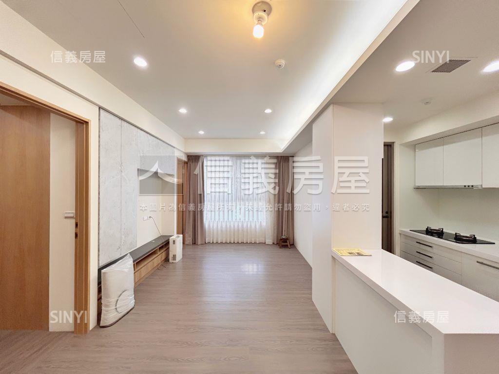 璞園｜三房平面車位房屋室內格局與周邊環境