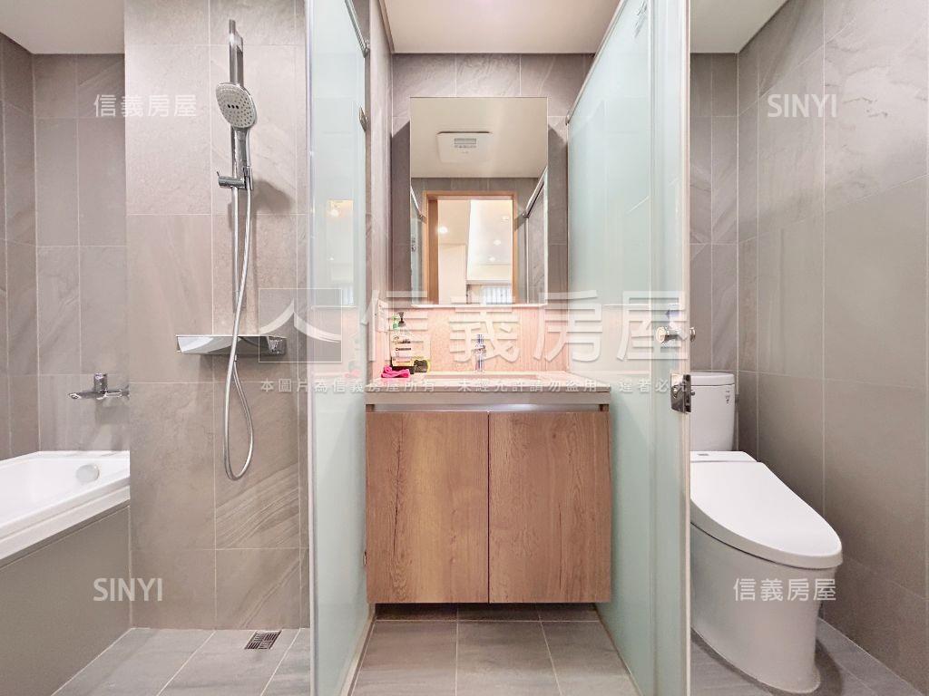 璞園｜三房平面車位房屋室內格局與周邊環境