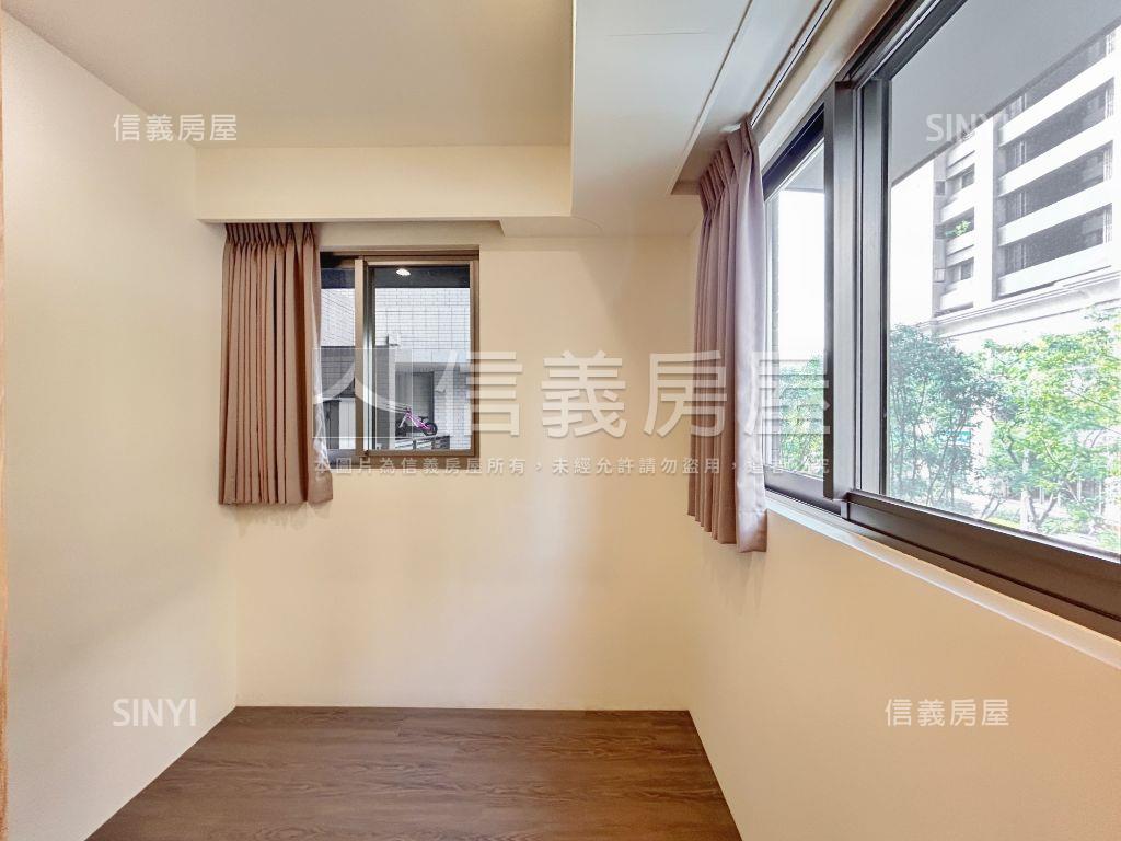 璞園｜三房平面車位房屋室內格局與周邊環境