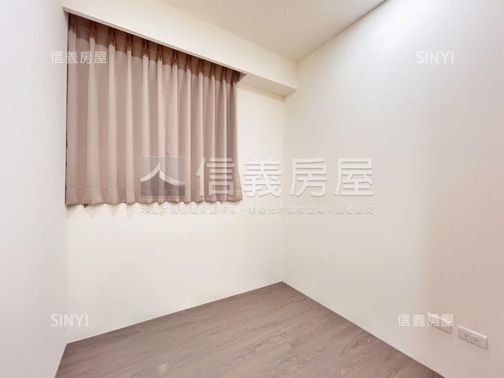 璞園｜三房平面車位房屋室內格局與周邊環境