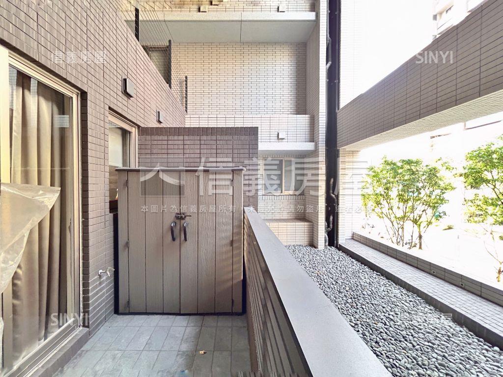 璞園｜三房平面車位房屋室內格局與周邊環境