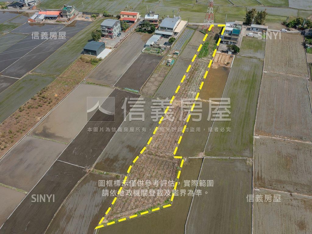 新埔大坪數農地房屋室內格局與周邊環境