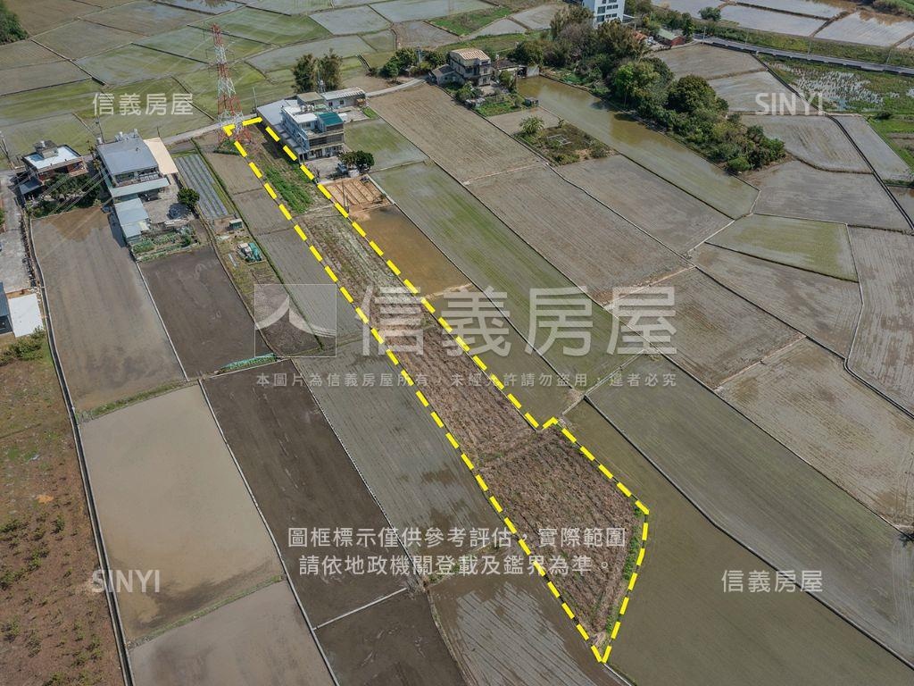 新埔大坪數農地房屋室內格局與周邊環境