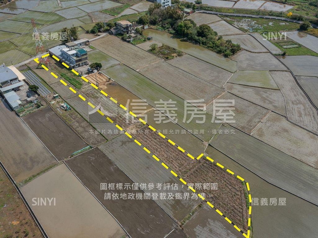 新埔大坪數農地房屋室內格局與周邊環境