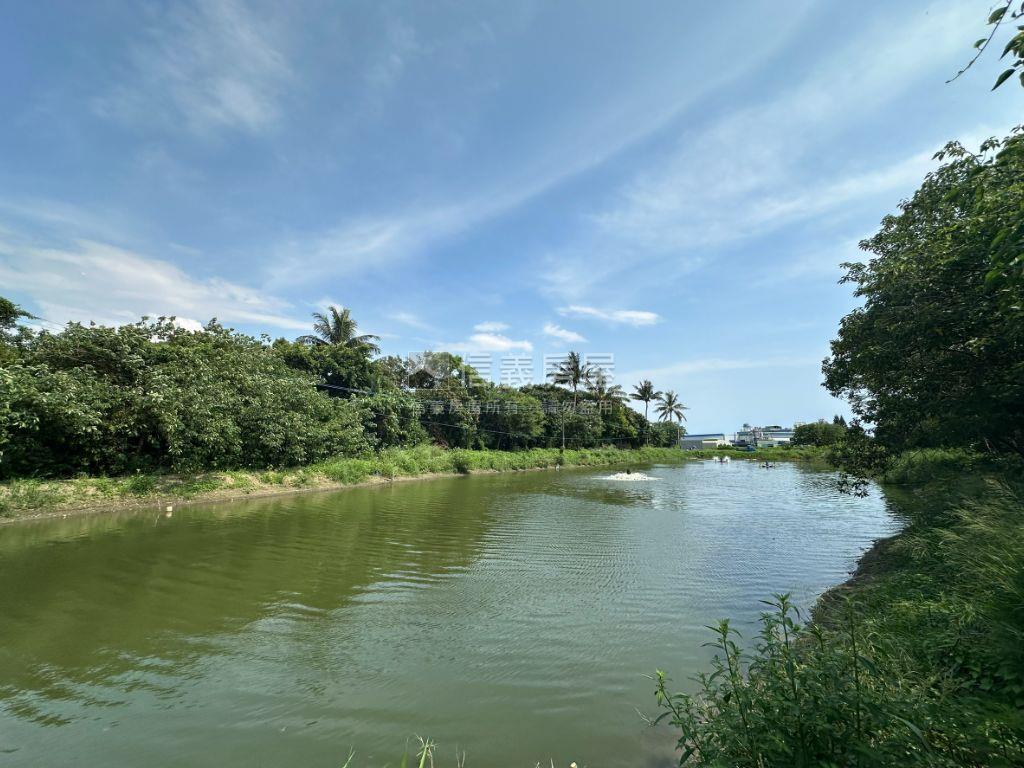 橋頭接梓官兩千五百坪農地房屋室內格局與周邊環境