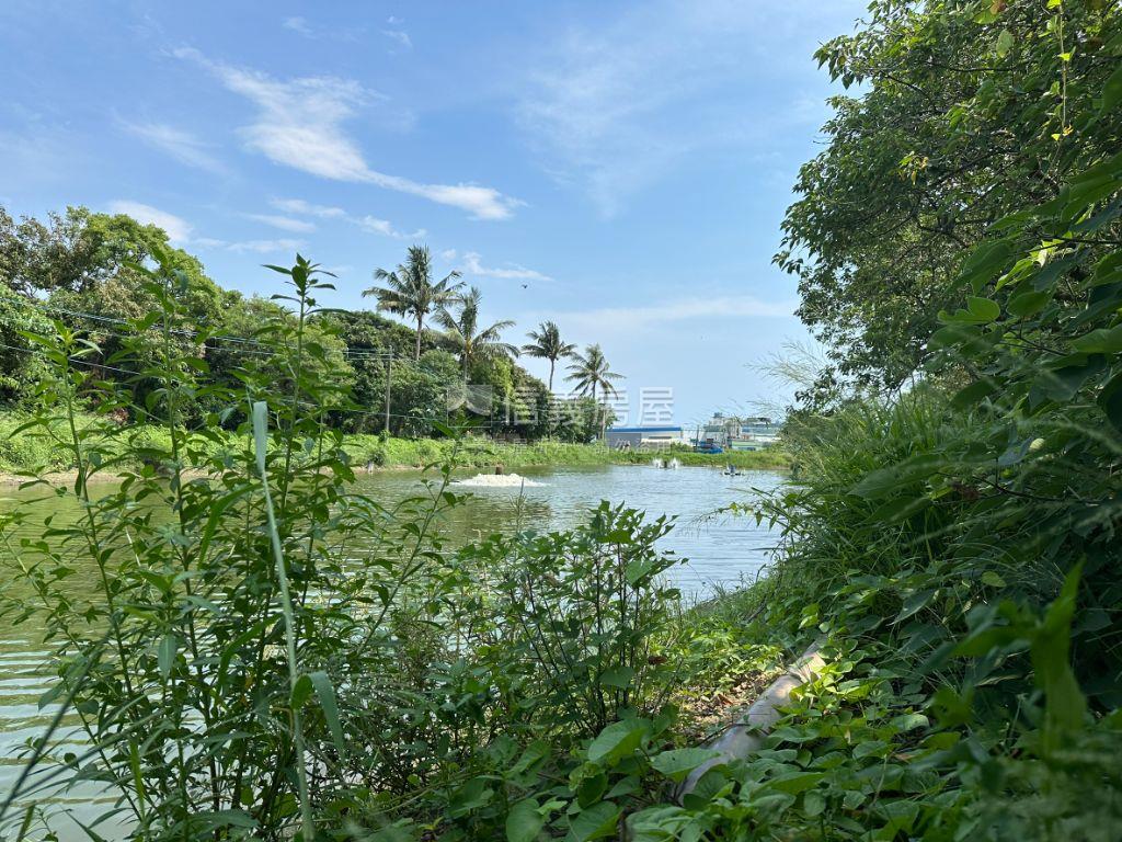 橋頭接梓官兩千五百坪農地房屋室內格局與周邊環境