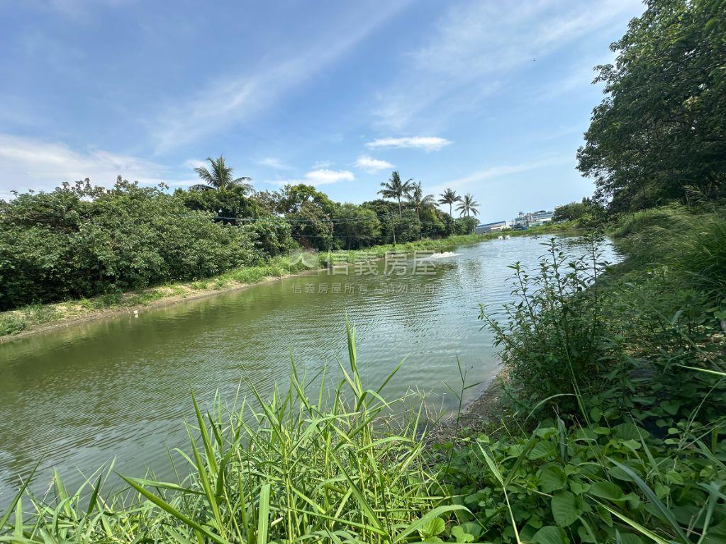 橋頭接梓官兩千五百坪農地房屋室內格局與周邊環境