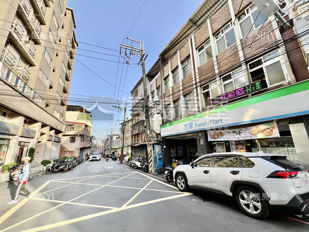 成泰路靜巷透天房屋室內格局與周邊環境