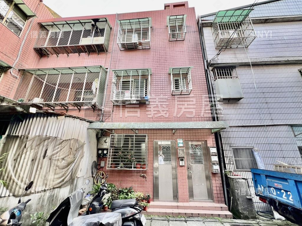 成泰路靜巷透天房屋室內格局與周邊環境
