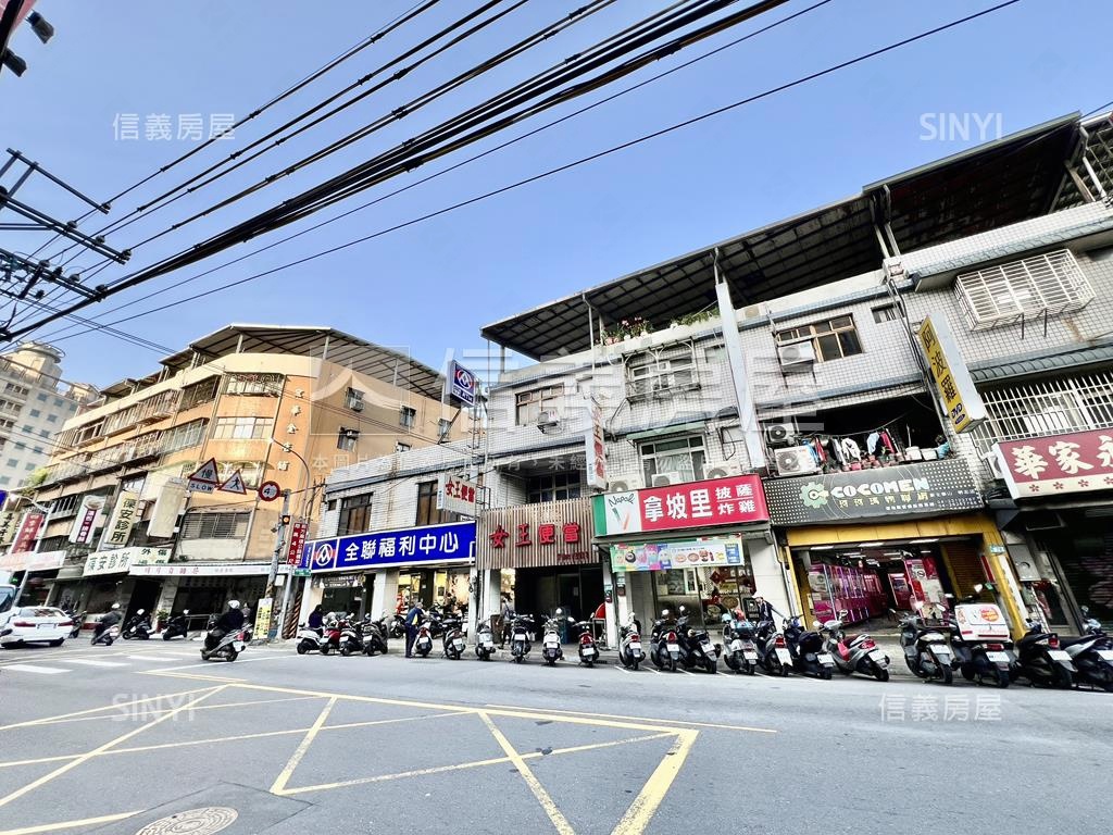成泰路靜巷透天房屋室內格局與周邊環境
