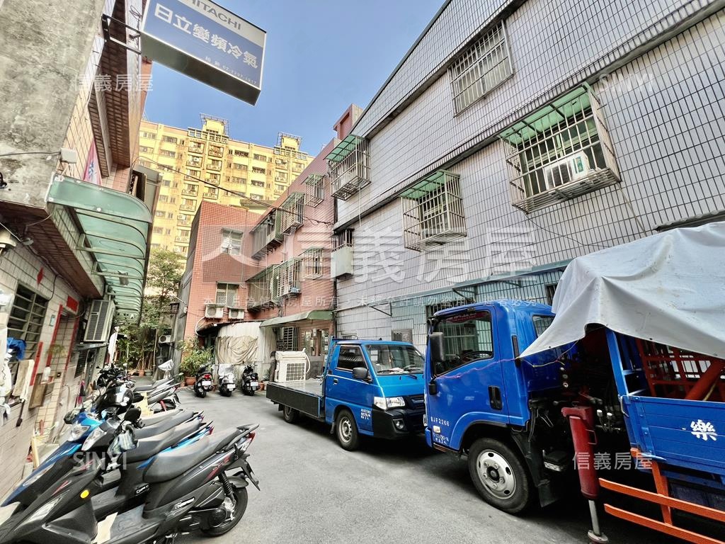 成泰路靜巷透天房屋室內格局與周邊環境