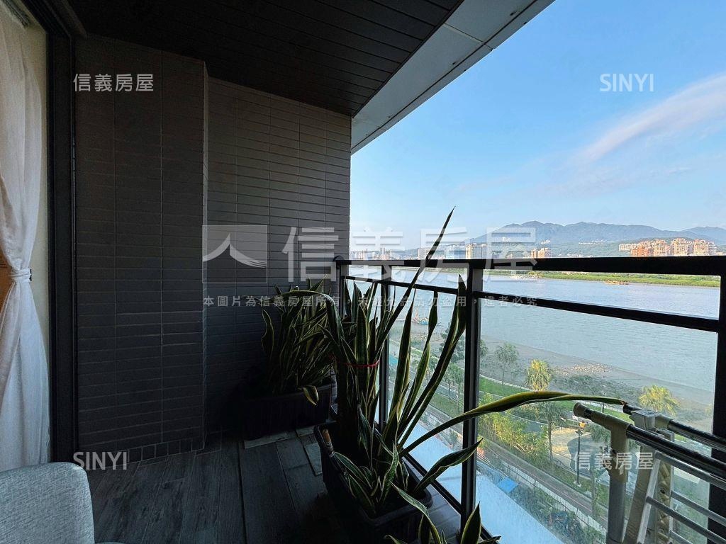 專任大河渥精裝河景宅房屋室內格局與周邊環境