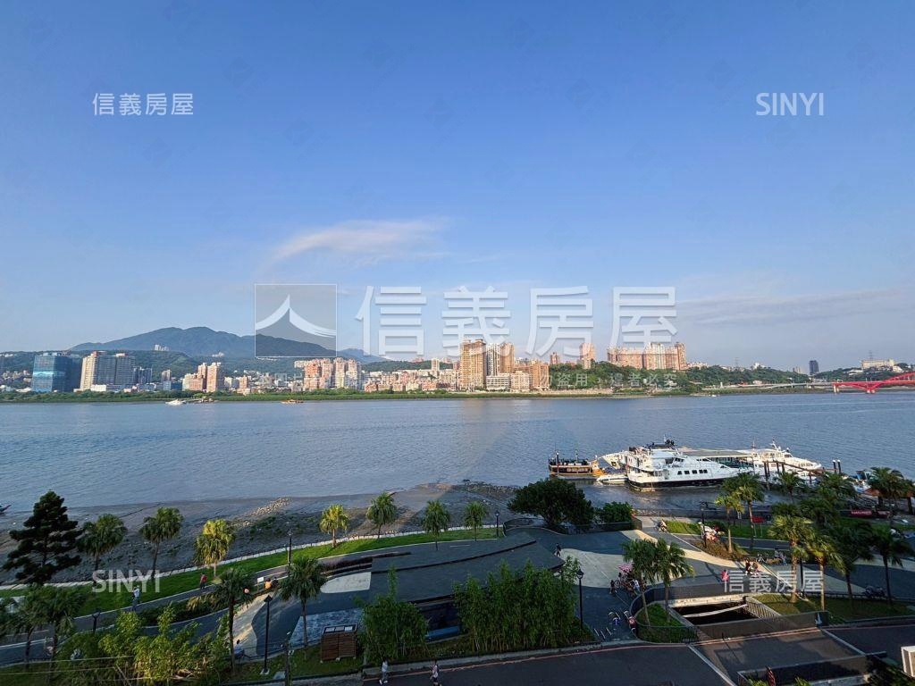 專任大河渥精裝河景宅房屋室內格局與周邊環境