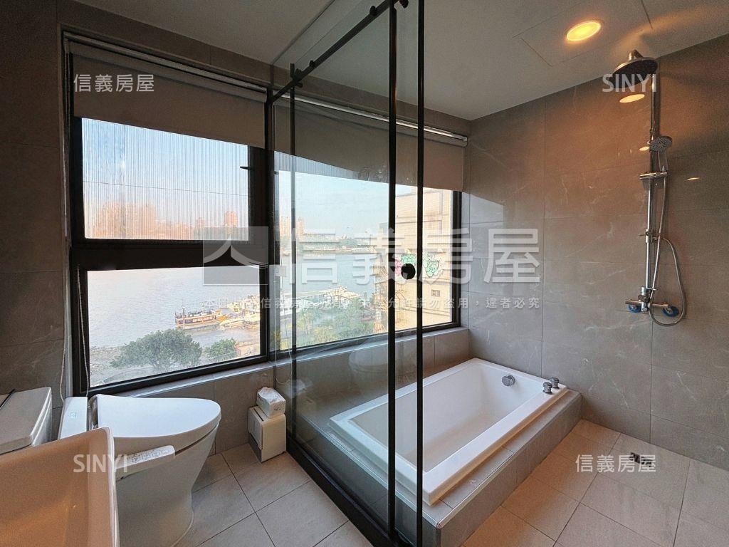 專任大河渥精裝河景宅房屋室內格局與周邊環境