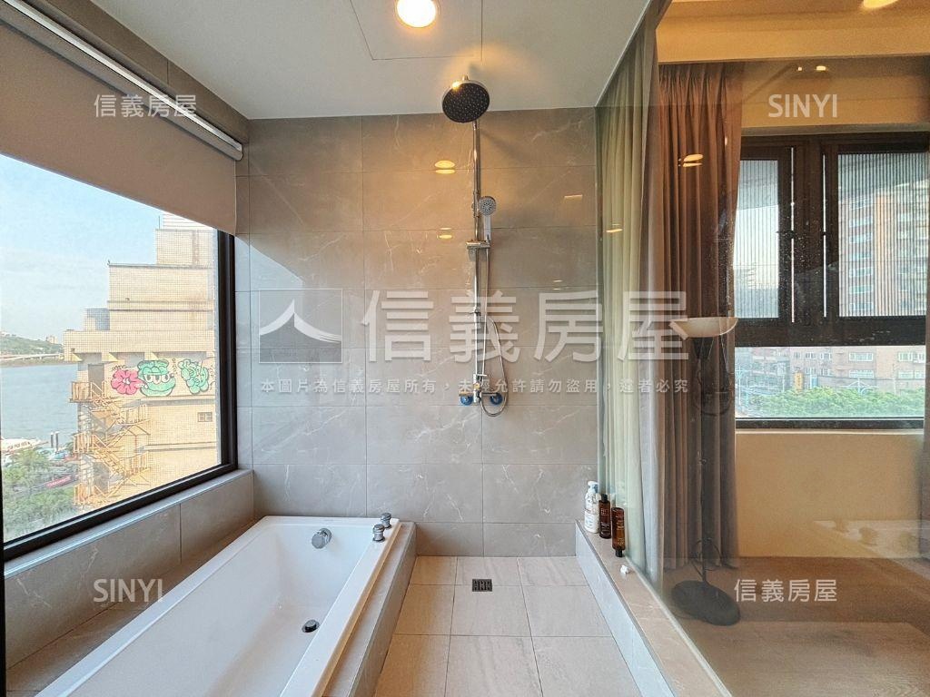 專任大河渥精裝河景宅房屋室內格局與周邊環境