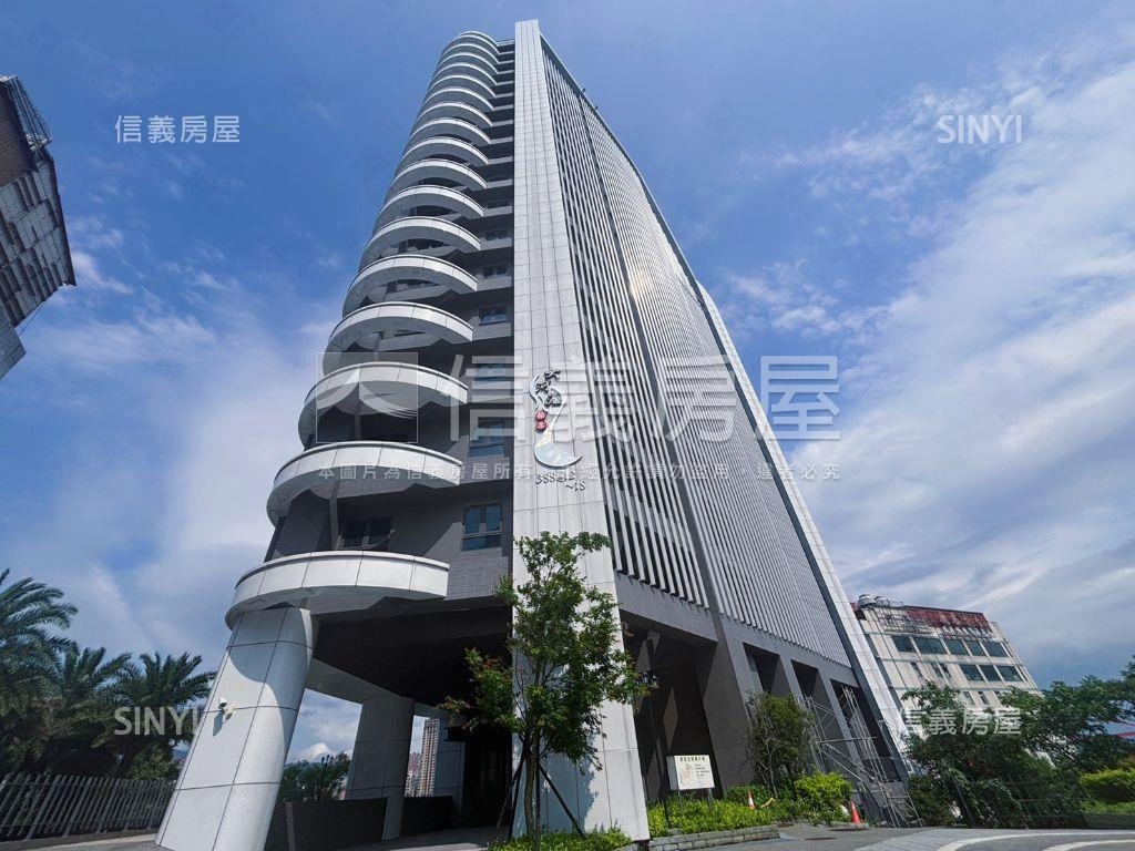 專任大河渥精裝河景宅房屋室內格局與周邊環境