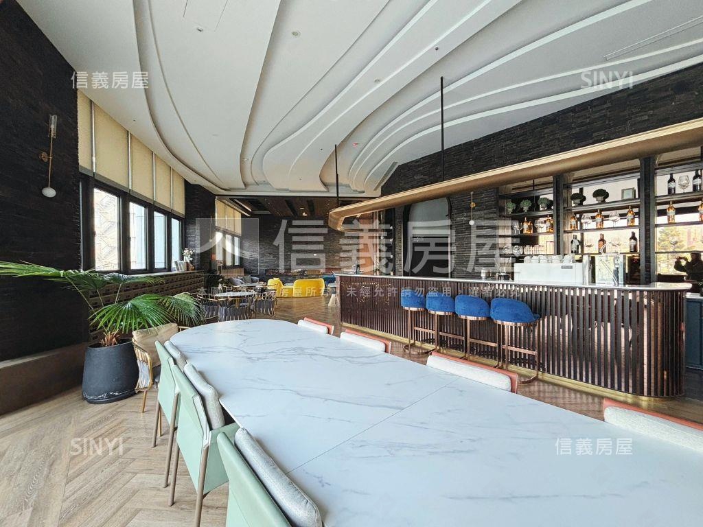 專任大河渥精裝河景宅房屋室內格局與周邊環境