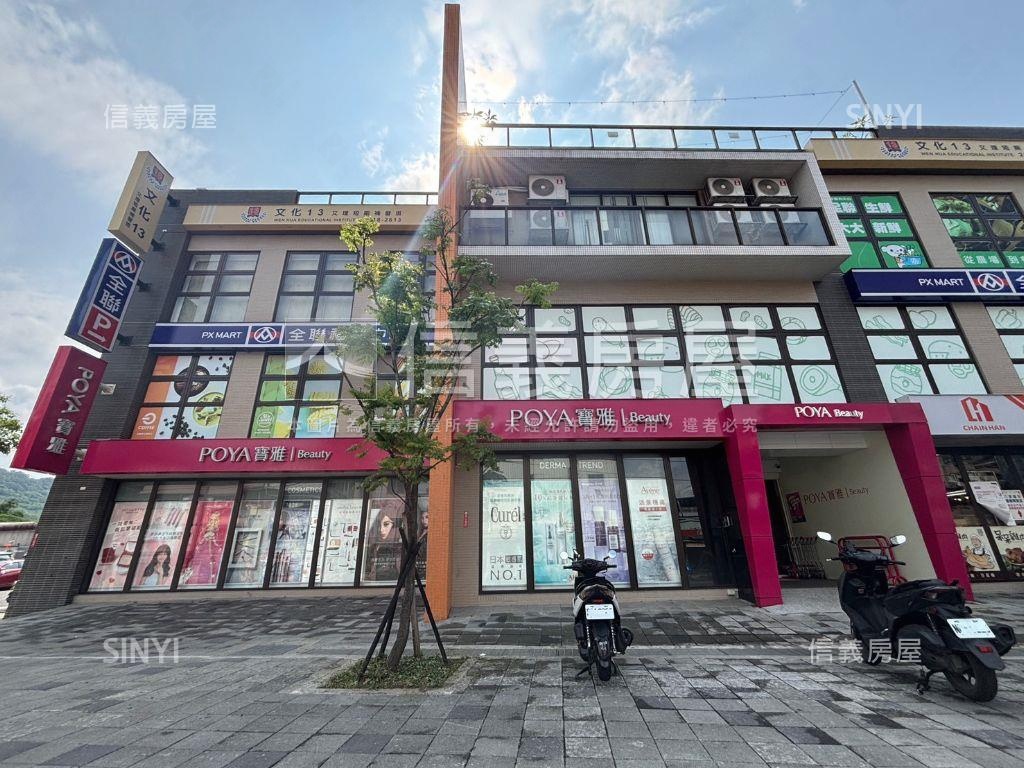 專任大河渥精裝河景宅房屋室內格局與周邊環境