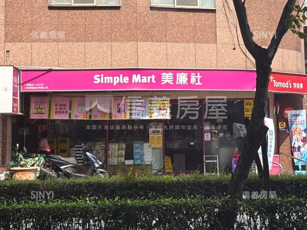 專任大河渥精裝河景宅房屋室內格局與周邊環境