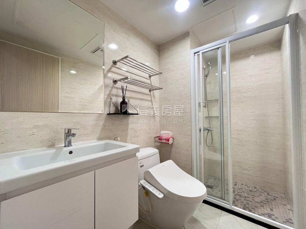 上東城｜復興學區質感兩房房屋室內格局與周邊環境
