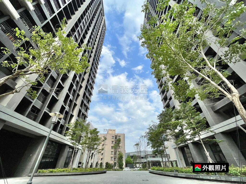 上東城｜復興學區質感兩房房屋室內格局與周邊環境